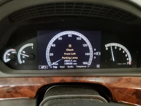 Mercedes-Benz S 550 4MATIC * FUll, снимка 9