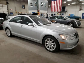 Mercedes-Benz S 550 4MATIC * FUll, снимка 4