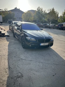 BMW 530 xDrive M-pack, снимка 8