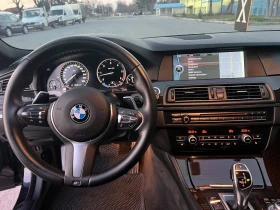 BMW 530 xDrive M-pack, снимка 11