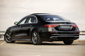 Mercedes-Benz S 350 D L 4matic, снимка 6