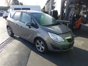 Opel Meriva 1.4 TURBO, снимка 5