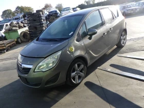 Opel Meriva 1.4 TURBO, снимка 6