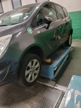 Opel Meriva 1.4 TURBO, снимка 4