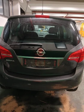 Opel Meriva 1.4 TURBO, снимка 2