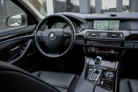 BMW 525 D-XDRIVE-6М ГАРАНЦИЯ-КАТО НОВА!, снимка 13