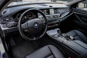 BMW 525 D-XDRIVE-6М ГАРАНЦИЯ-КАТО НОВА!, снимка 11