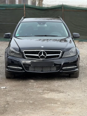 Mercedes-Benz C 220, снимка 1