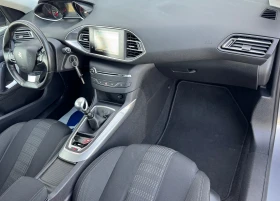 Peugeot 308 2.0hdi 150ps, нави, темпо, мулти, борд, allure, ев - 13850 лв. - 29272738 | Car24.bg