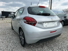 Обява за продажба на Peugeot 208 1.2i Allure E6B ~13 950 лв. - изображение 3