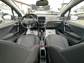 Обява за продажба на Peugeot 208 1.2i Allure E6B ~13 950 лв. - изображение 8