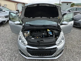 Обява за продажба на Peugeot 208 1.2i Allure E6B ~13 950 лв. - изображение 10