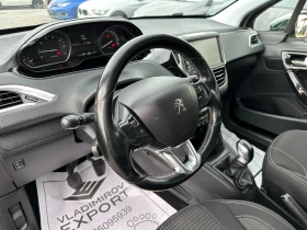 Peugeot 208 1.2i Allure E6B | Mobile.bg    13