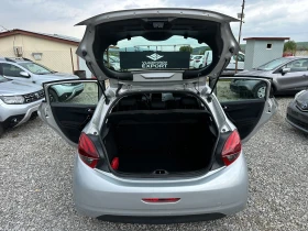 Обява за продажба на Peugeot 208 1.2i Allure E6B ~13 950 лв. - изображение 9