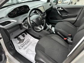 Обява за продажба на Peugeot 208 1.2i Allure E6B ~13 950 лв. - изображение 5