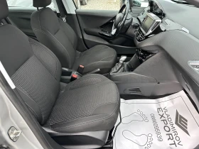 Обява за продажба на Peugeot 208 1.2i Allure E6B ~13 950 лв. - изображение 7