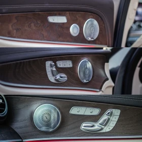 Обява за продажба на Mercedes-Benz E 220 Масаж/Burmester/Panon FULL MAX ~54 000 лв. - изображение 7