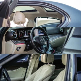 Обява за продажба на Mercedes-Benz E 220 Масаж/Burmester/Panon FULL MAX ~54 000 лв. - изображение 6