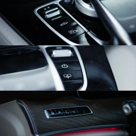Обява за продажба на Mercedes-Benz E 220 Масаж/Burmester/Panon FULL MAX ~54 000 лв. - изображение 8