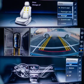 Обява за продажба на Mercedes-Benz E 220 Масаж/Burmester/Panon FULL MAX ~54 000 лв. - изображение 10