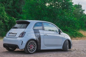 Fiat 500 Abarth Swiss - 17000 лв. - 54671143 3