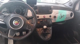 Fiat 500 Abarth Swiss - 17000 лв. - 54671143 8