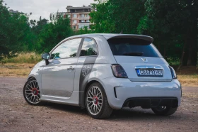 Fiat 500 Abarth Swiss - 17000 лв. - 54671143 5