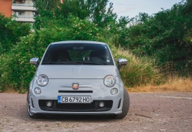 Fiat 500 Abarth Swiss - 17000 лв. - 54671143 2