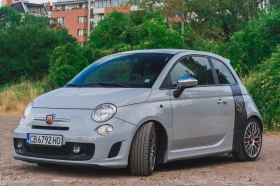 Fiat 500 Abarth Swiss - 17000 лв. - 54671143 6