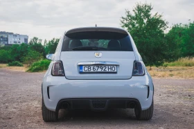 Fiat 500 Abarth Swiss - 17000 лв. - 54671143 4