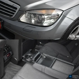 Mercedes-Benz C 200 C 200 CDI AVTOMAT - 9700 лв. - 16837333 14