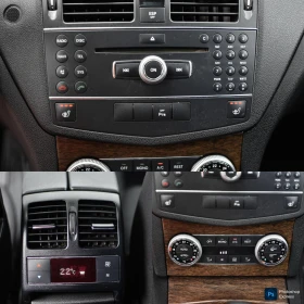 Mercedes-Benz C 200 C 200 CDI AVTOMAT - 9700 лв. - 16837333 12