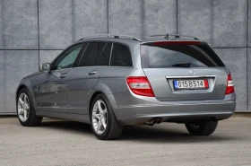 Mercedes-Benz C 200 C 200 CDI AVTOMAT - 9700 лв. - 16837333 6