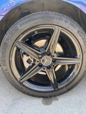 Обява за продажба на Mercedes-Benz C 250 4MATIC AMG пакет ~26 280 EUR - изображение 8