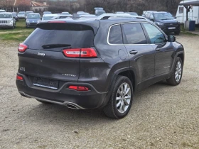 Jeep Cherokee 2.0 Multi-Jet LIMITED FULL - 8000 € / 15646.64 лв. - 23571625 7