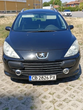 Обява за продажба на Peugeot 307 ~4 800 лв. - изображение 1