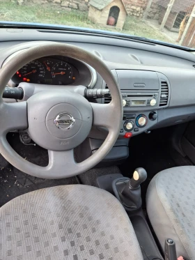 Обява за продажба на Nissan Micra 1.2i ~Цена по договаряне - изображение 5