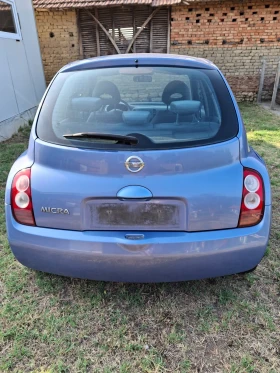 Обява за продажба на Nissan Micra 1.2i ~Цена по договаряне - изображение 3