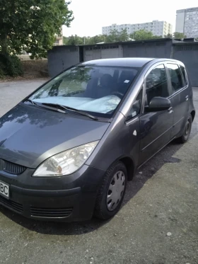     Mitsubishi Colt