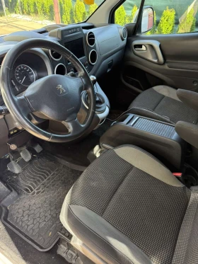 Обява за продажба на Peugeot Partner Tepee, 1, 6HDI, 4+ 1 м.N1 ~9 999 EUR - изображение 5