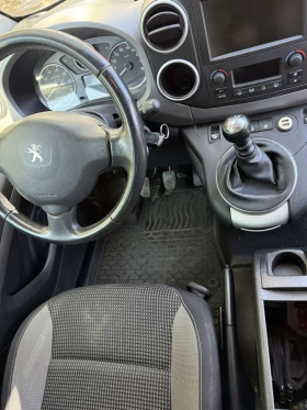 Обява за продажба на Peugeot Partner Tepee, 1, 6HDI, 4+ 1 м.N1 ~9 999 EUR - изображение 6