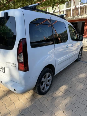 Обява за продажба на Peugeot Partner Tepee, 1, 6HDI, 4+ 1 м.N1 ~9 999 EUR - изображение 7