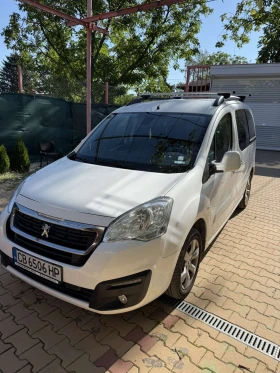Обява за продажба на Peugeot Partner Tepee, 1, 6HDI, 4+ 1 м.N1 ~9 999 EUR - изображение 4