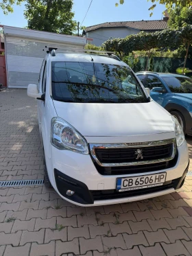 Обява за продажба на Peugeot Partner Tepee, 1, 6HDI, 4+ 1 м.N1 ~9 999 EUR - изображение 1