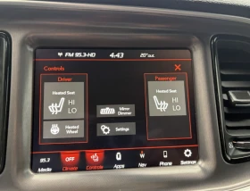 Dodge Challenger R-T | HEMI | HTD SEATS/STEER | NAV | ALPINE - 65500 лв. - 98010033 11
