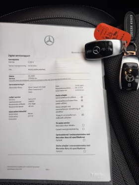 Mercedes-Benz E 220 d   DIGITAL Light  | Mobile.bg    17