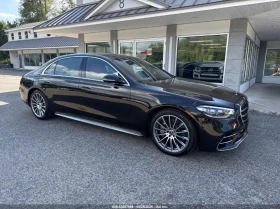 Mercedes-Benz S 580 4.0L V8   N All Wheel Drive