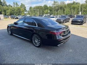 Mercedes-Benz S 580 4.0L V8 N All Wheel Drive - 129900 лв. - 99077130 3