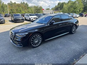 Mercedes-Benz S 580 4.0L V8 N All Wheel Drive - 129900 лв. - 99077130 2