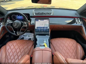 Mercedes-Benz S 580 4.0L V8 N All Wheel Drive - 129900 лв. - 99077130 6